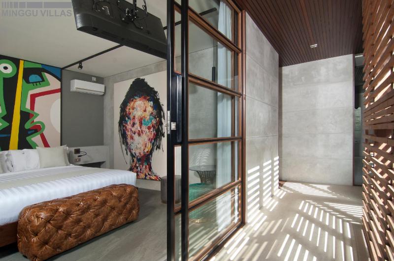 8BR Villa Jumis - Minggu Villas Seminyak - image 16