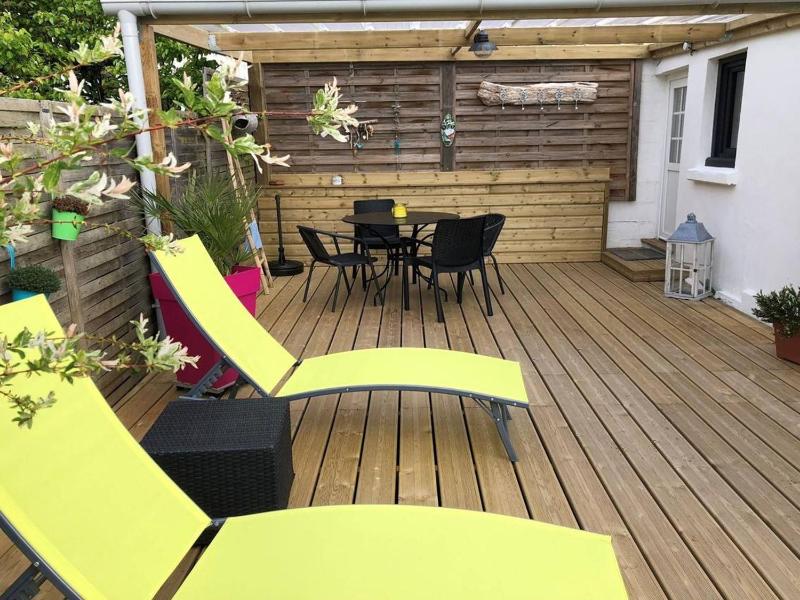 Maison de charme 3* avec jardin clos terrasse WIFI à 60m du Port de Perros-Guirec - FR-1-368-79 - image 10