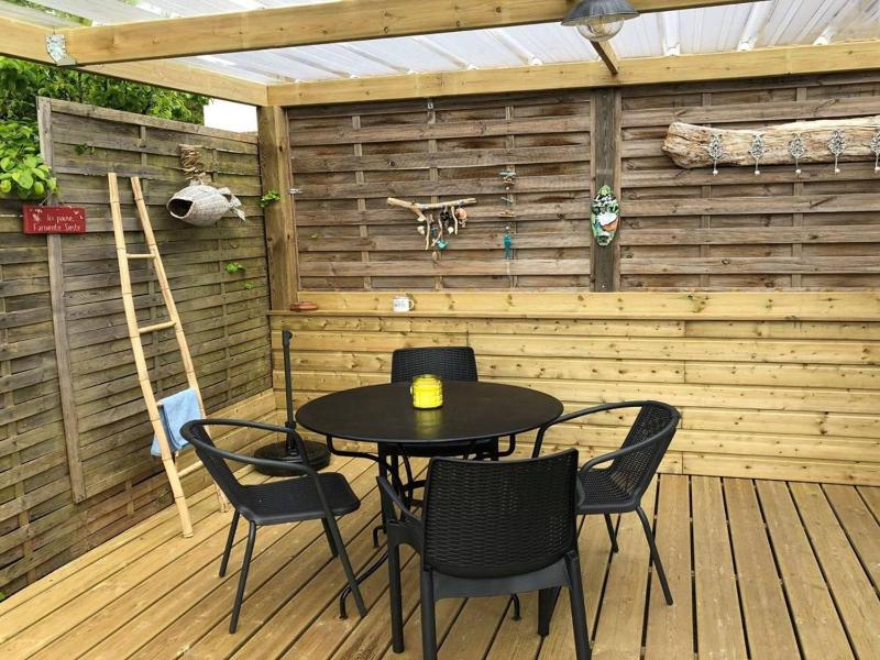 Maison de charme 3* avec jardin clos terrasse WIFI à 60m du Port de Perros-Guirec - FR-1-368-79 - image 18