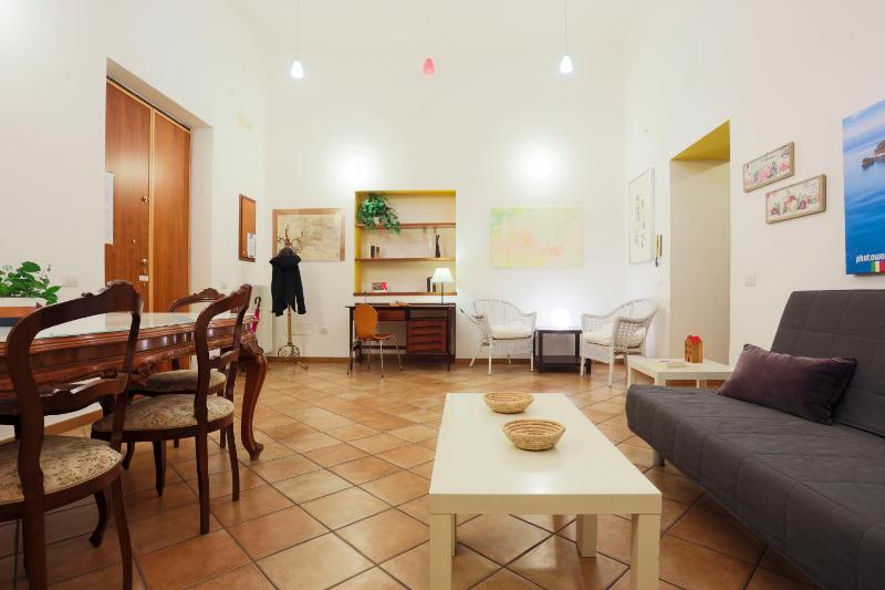 GuestHost - Lungomare Central Apartment with terrace - image 18