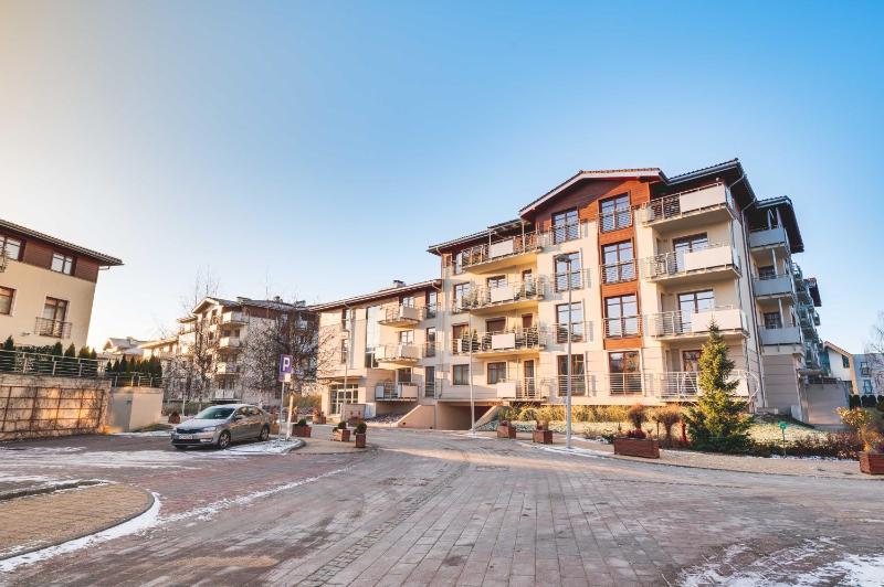 Greenwood with terrace - Neptun Park by OneApartments - image 11