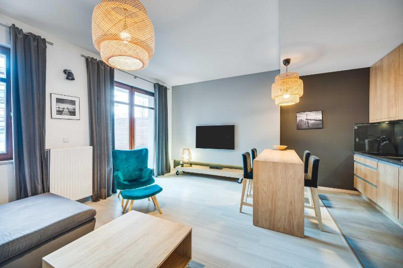 Greenwood with terrace - Neptun Park by OneApartments - image 15