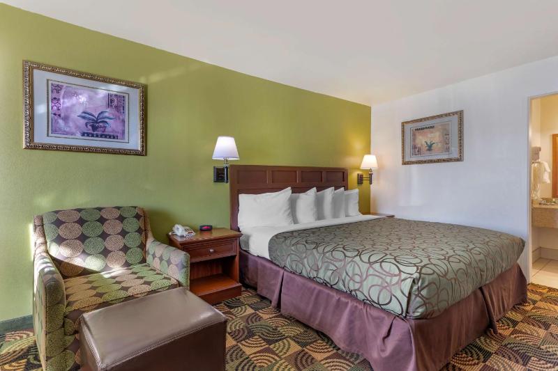 King Room - Non-Smoking image 1