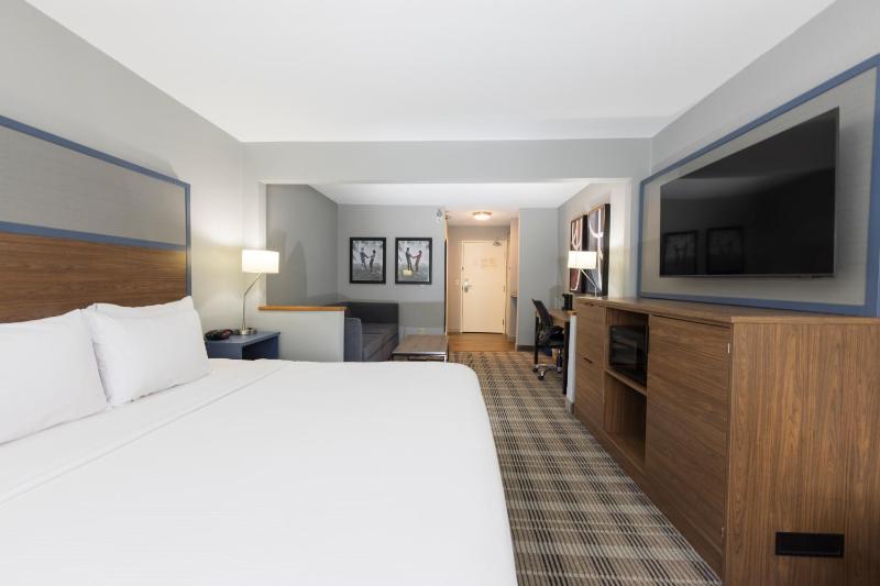 King Suite - Non-Smoking image 4