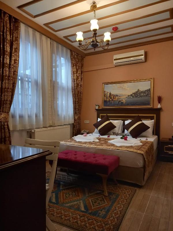 Emirhan Hotel Sultanahmet - image 10