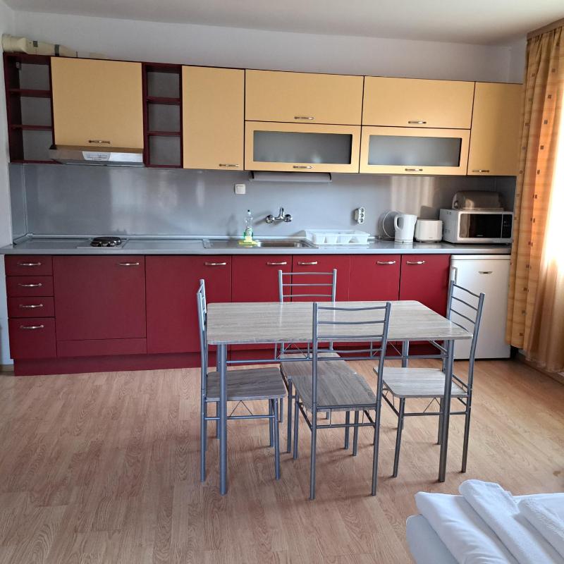 One-Bedroom Apartment with Balcony image 4