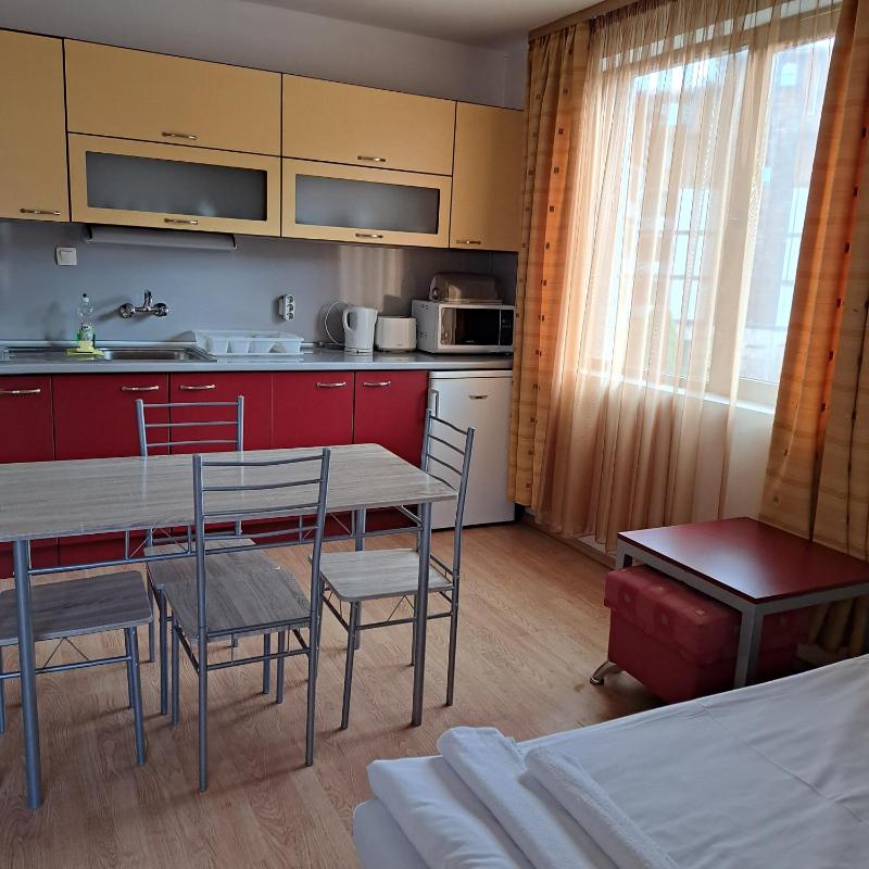 One-Bedroom Apartment with Balcony image 1