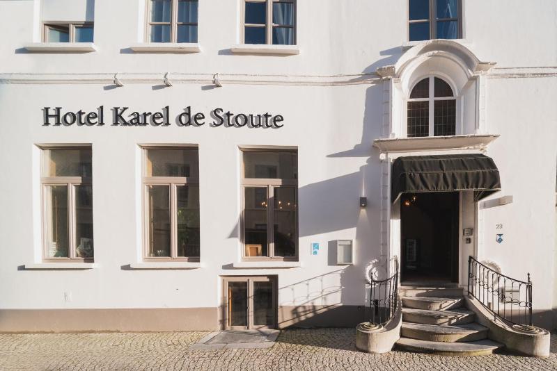Hotel Karel de Stoute - image 1