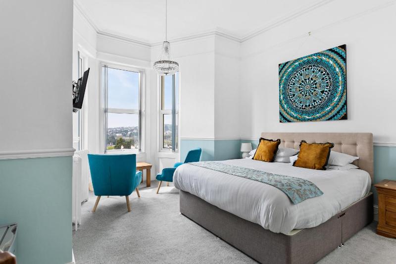 King Room with Sea View image 3