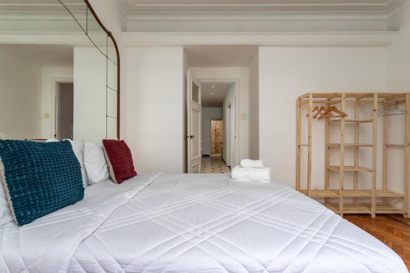 Unhotel - Maravilhoso Apartamento Por Temporada em Copacabana Perto da Praia - image 16