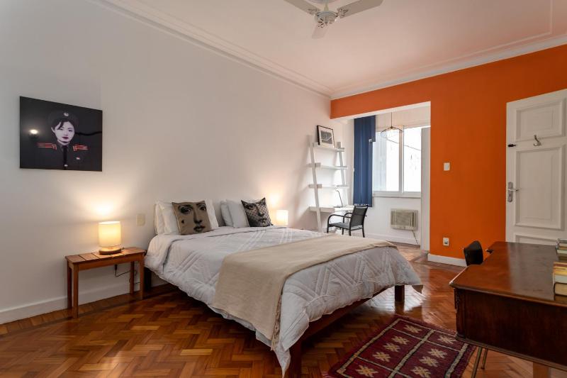 Unhotel - Maravilhoso Apartamento Por Temporada em Copacabana Perto da Praia - image 3