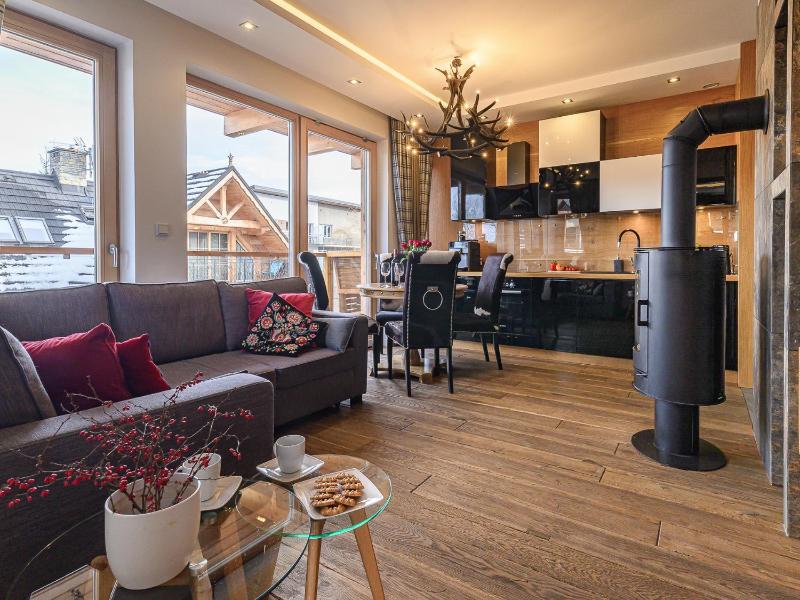 VisitZakopane - Dolomite SPA Apartment - image 21
