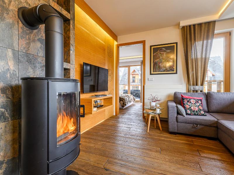 VisitZakopane - Dolomite SPA Apartment - image 27
