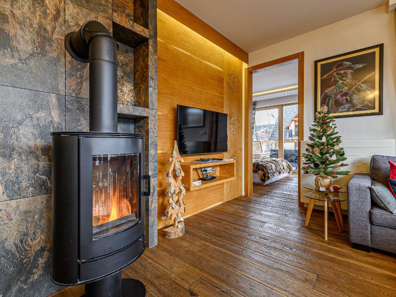 VisitZakopane - Dolomite SPA Apartment - image 14