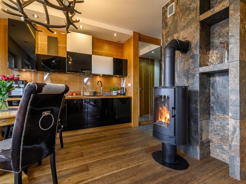 VisitZakopane - Dolomite SPA Apartment - image 7