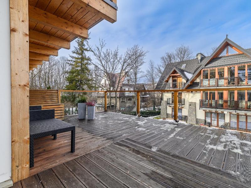 VisitZakopane - Dolomite SPA Apartment - image 20