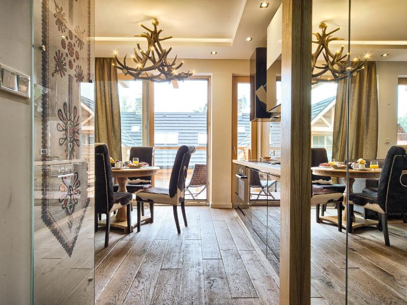 VisitZakopane - Dolomite SPA Apartment - image 6