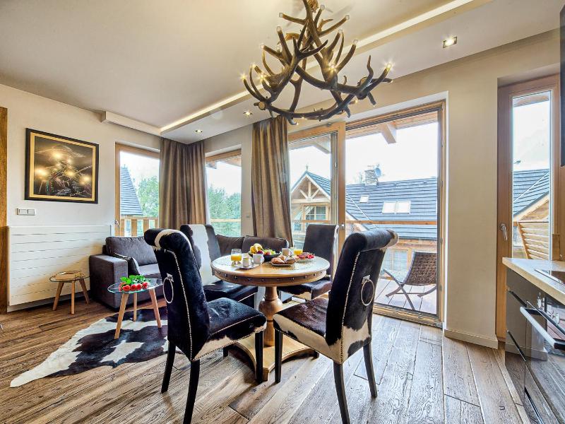 VisitZakopane - Dolomite SPA Apartment - image 10
