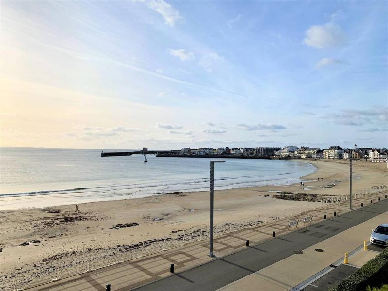 Quiberon - Studio mezzanine rénové 40m² pour 4 pers - Vue mer et parking - image 1