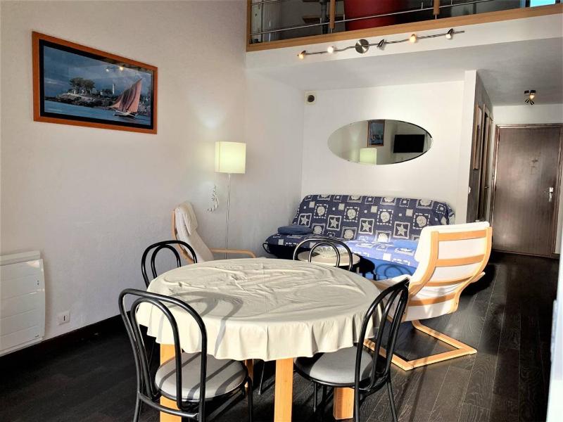 Quiberon - Studio mezzanine rénové 40m² pour 4 pers - Vue mer et parking - image 8