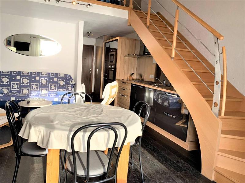 Quiberon - Studio mezzanine rénové 40m² pour 4 pers - Vue mer et parking - image 3