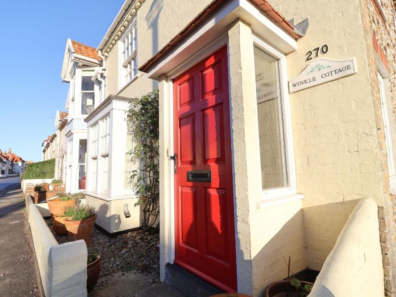 Winkle Cottage Aldeburgh - image 1