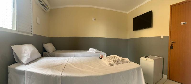 Hotel Barão Ribeirão - image 36