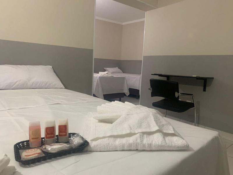 Hotel Barão Ribeirão - image 50