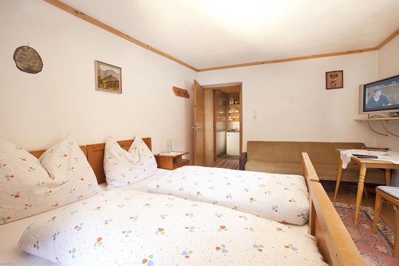 One-Bedroom Apartment image 2