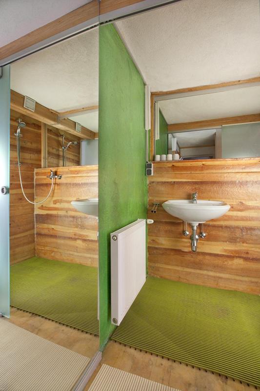 Standard Two-Bedroom Apartment with Balcony image 2