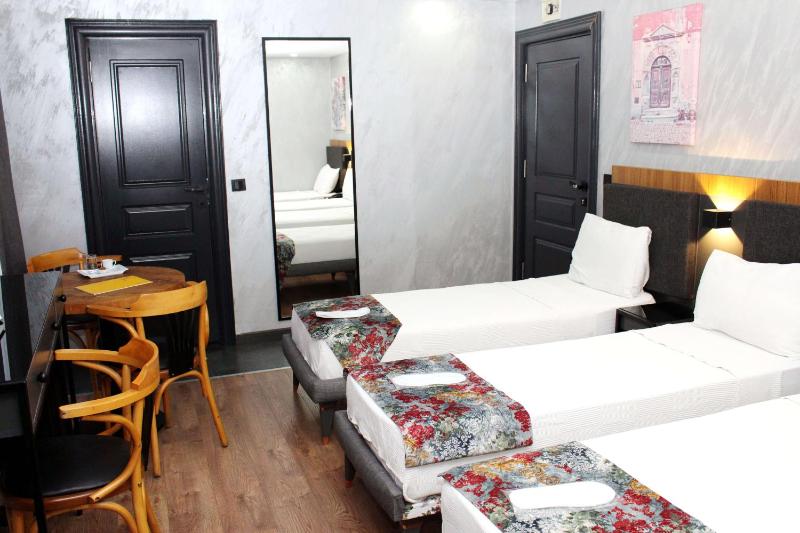 Istanbul Fair Hotel - image 14
