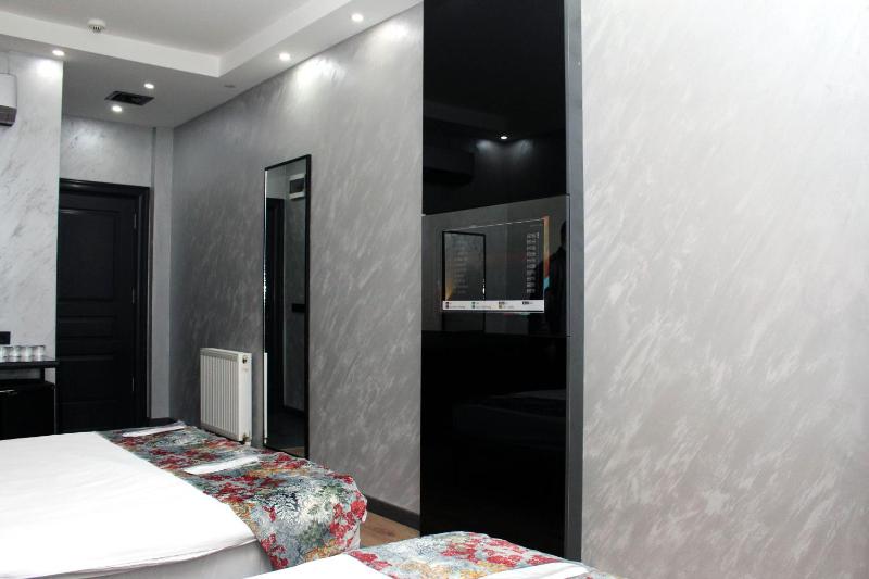 Istanbul Fair Hotel - image 16