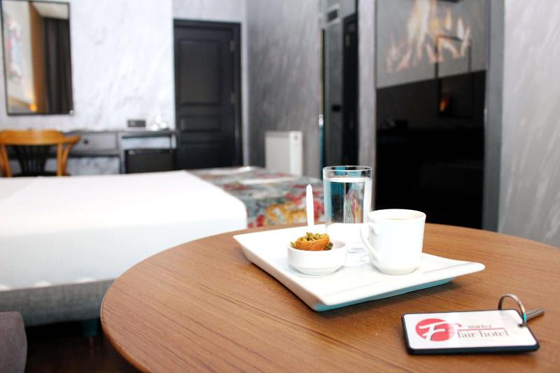 Istanbul Fair Hotel - image 15