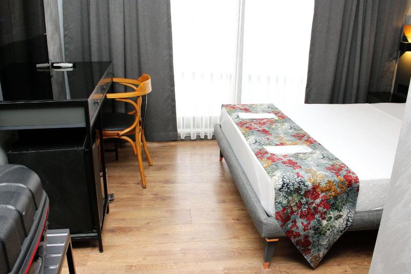 Istanbul Fair Hotel - image 4