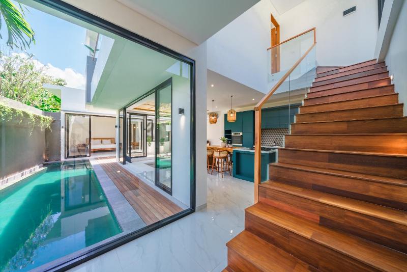 Villa Besso Padonan - Modern & Minimalist 2BR Villa in Canggu! - image 20