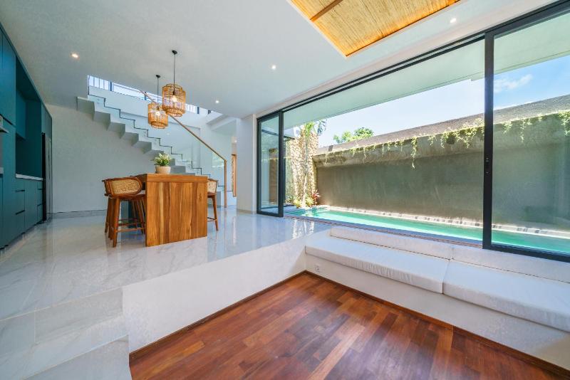 Villa Besso Padonan - Modern & Minimalist 2BR Villa in Canggu! - image 46
