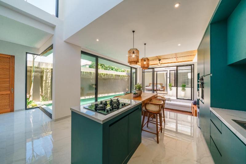 Villa Besso Padonan - Modern & Minimalist 2BR Villa in Canggu! - image 24