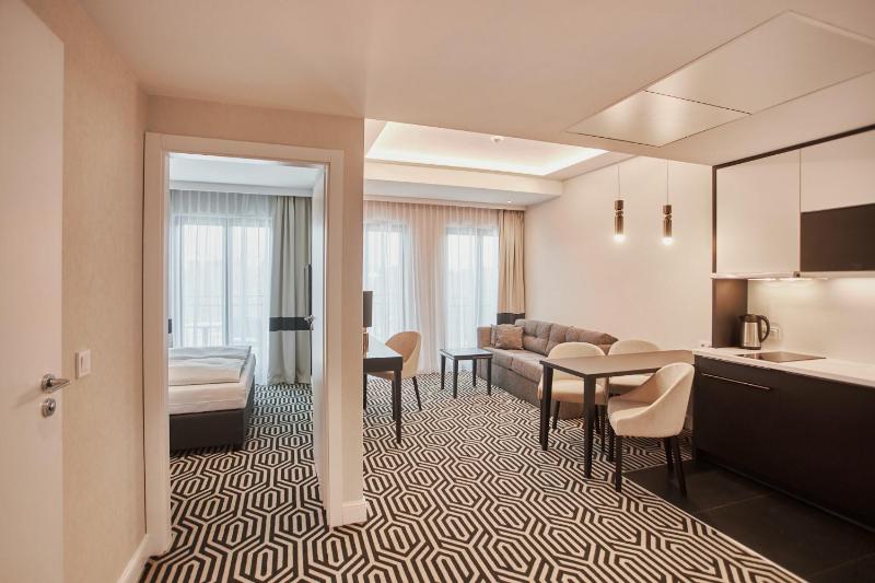Apartamenty Świnoujście - Baltic Uzdrowiskowa 36-40 - image 27