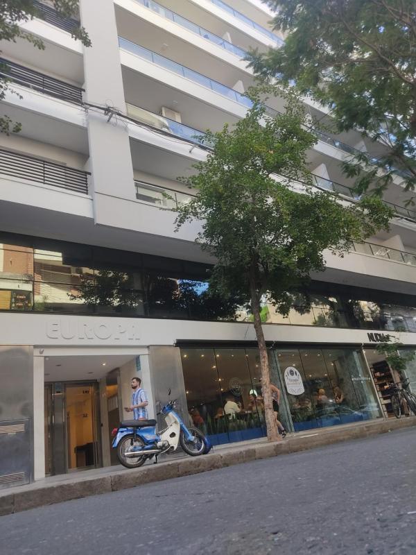 Dpto de 1 dormitorio en el centro de la ciudad - image 1