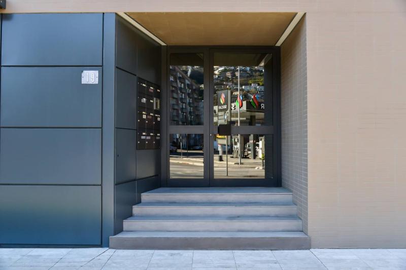 Central Plaza Apartment Br in Lugano - image 19