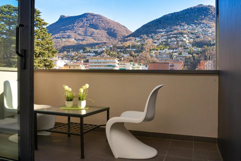 Central Plaza Apartment Br in Lugano - image 13