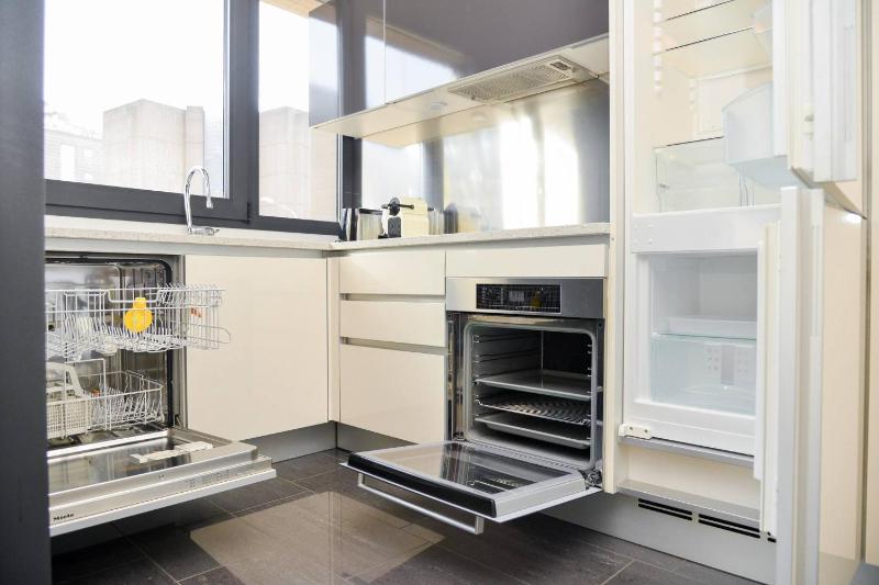 Central Plaza Apartment Br in Lugano - image 10