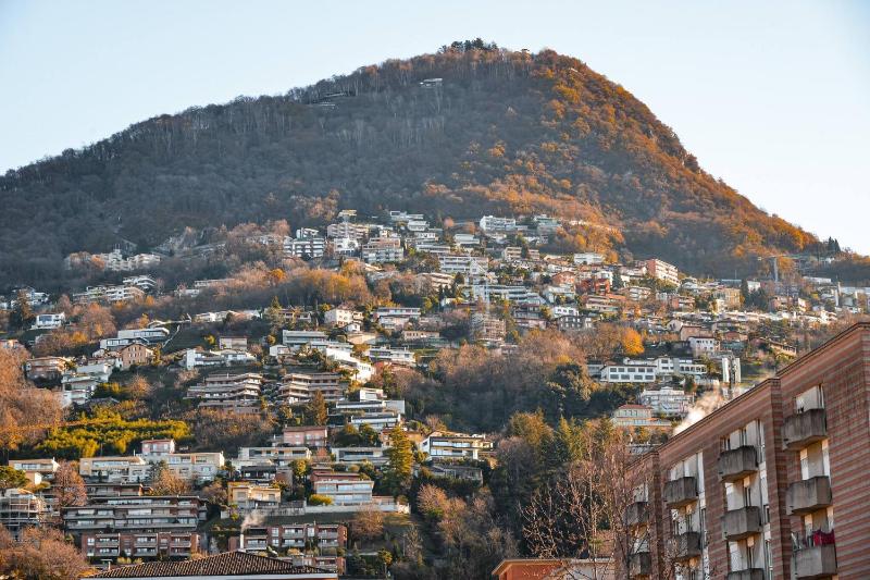 Central Plaza Apartment Br in Lugano - image 22