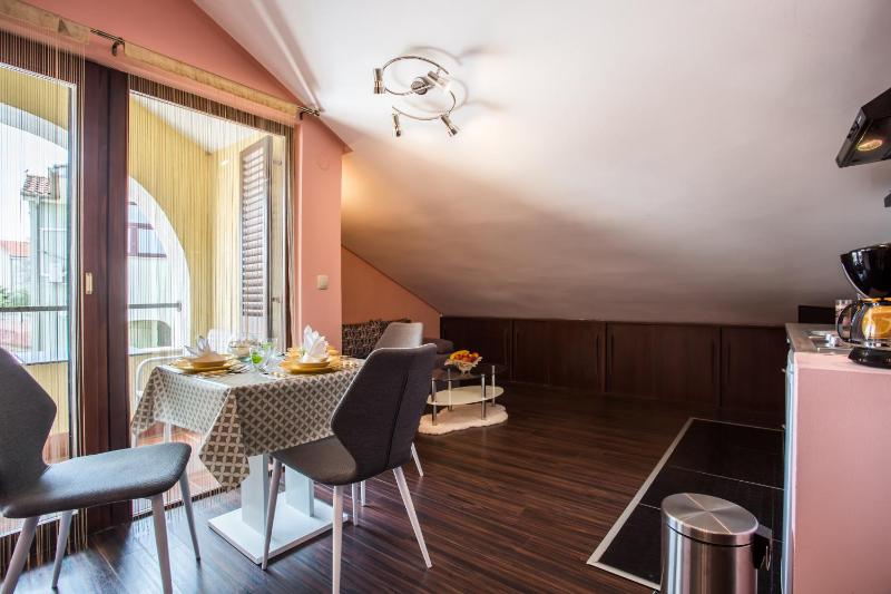 One Bedroom Apartment with Balcony image 1