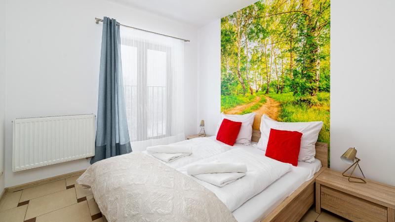 Apartment with Mountain View image 3