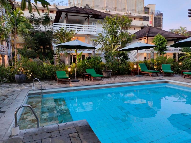 Grand Kumala Hotel - Hotel Kumala Legian Kuta Bali - image 7