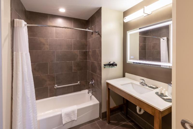 King Studio Suite with Bath Tub - Mobility Access/Non-Smoking image 3