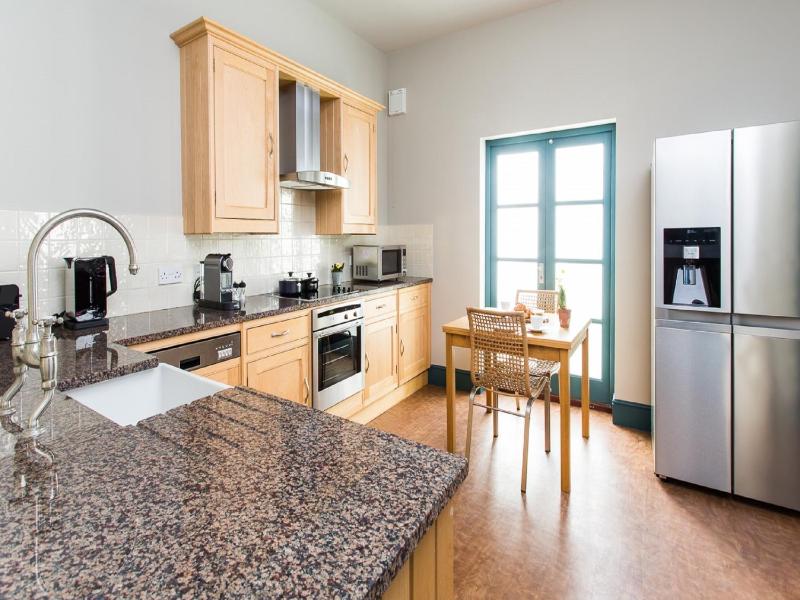Family Two-Bedroom Apartment image 4