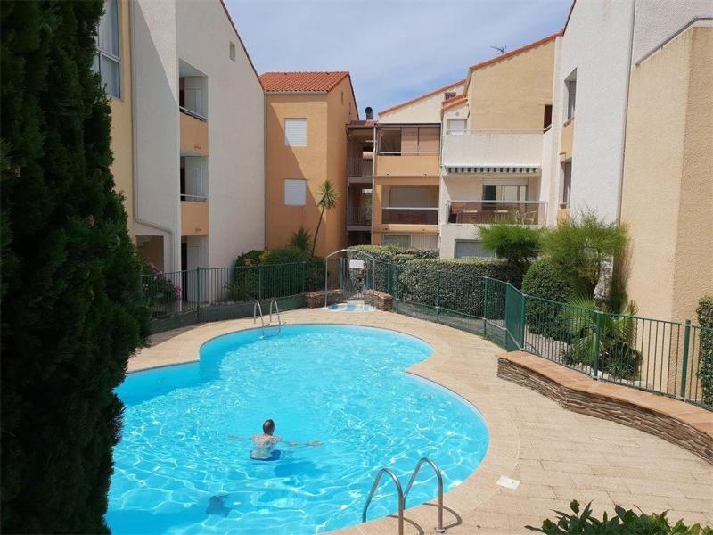 Charmant T2 avec Piscine et Parking Prive Proche Plage et Centre Argeles-sur-Mer - FR-1-388-88 - image 7