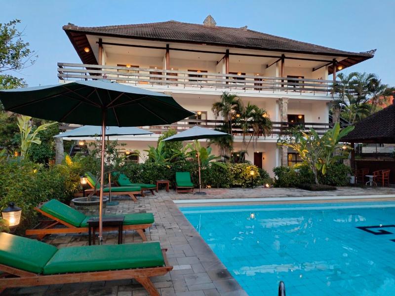 Grand Kumala Hotel - Hotel Kumala Legian Kuta Bali - image 38